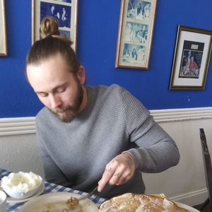 Meet your Posher, Rico